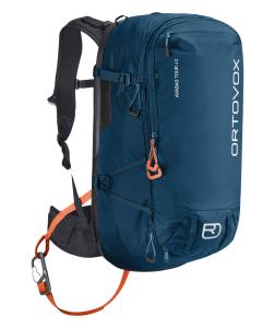 Ortovox batoh Avabag Litric Tour 40 petrol blue Velikost: 40