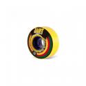 Jart - kolieska 54MM 83B KINGSTON Jart WHEELS PACK yellow Velikost: 54mm