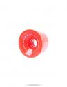 Cinetic kolieska CROP 70mmx57mm 82a Cinetic Wheels red Velikost: 70mm