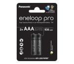 Pana Pana - 2 ks Nabíjacia batéria AAA Eneloop Pro 930 mAh