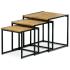 Konferenčný stolík Autronic AF-3003 OAK