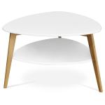 Konferenčný stolík Autronic AF-1192 WT