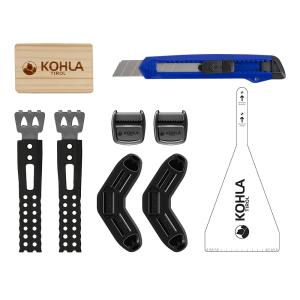 Kohla príslušenstvo k pásom Kohla Multi Clip System Velikost: UNI