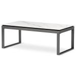 Konferenčný stolík Autronic AHG-284 WT