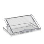 Skladací stojan na notebook RD47208, strieborný