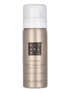 Rituals Osviežujúci suchý šampón (Dry Shampoo) 50 ml 50 ml