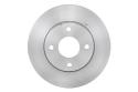 BOSCH Brzdový kotúč 0 986 479 R64