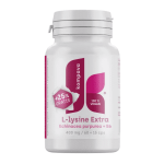 KOMPAVA L-lyzín extra 60 + 15 kapsúl zadarmo