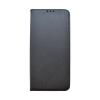 Knižkové puzdro Huawei P Smart Z čierne, vzorované
