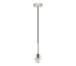 Eglo 32517 - Napájací kábel TUNJA 1xE27/60W/230V čierna