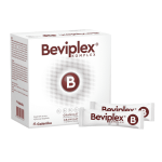 BEVIPLEX B komplex granulát 30 vrecúšok