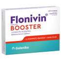 FLONIVIN Immuno booster + 5 vitamínov + zinok 10 kapsúl