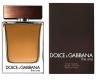 Dolce & Gabbana The One Pour Homme - EDT 2 ml - odstrek s rozprašovačom