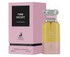 Alhambra Pink Velvet - EDP 2 ml - odstrek s rozprašovačom
