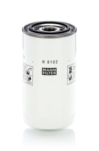 MANN-FILTER Olejový filter W 9102