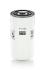MANN-FILTER Olejový filter W 9102