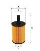 MAGNETI MARELLI Olejový filter 153071762472