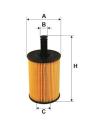 MAGNETI MARELLI Olejový filter 153071762472