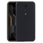 Puzdro Matt TPU Ulefone Armor X12 Pro - čierne