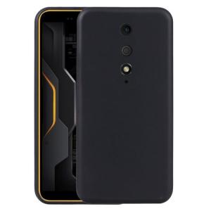 Puzdro Matt TPU Ulefone Armor X12 Pro - čierne