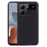 Puzdro Matt TPU ZTE Blade A54 - čierne