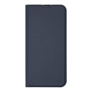 Puzdro OBAL:ME SmoothTouch Book Infinix Smart 8 - tmavo-modré