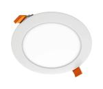 APLED APLED - LED Kúpeľňové podhľad. svietidlo RONDO LED/12W/230V IP40 pr. 17 cm biela