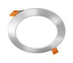 APLED APLED - LED Kúpeľňové podhľad. svietidlo RONDO LED/12W/230V IP40 pr. 17 cm chróm