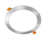 APLED APLED-LED Kúpeľňové podhľad. svietidlo RONDO LED/18W/230V IP40 pr. 22,5 cm chróm