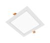 APLED APLED - LED Kúpeľňové podhľad. svietidlo SQUARE LED/18W/230V IP40 22x22 cm biela