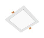 APLED APLED - LED Kúpeľňové podhľad. svietidlo SQUARE LED/18W/230V IP40 22x22 cm biela