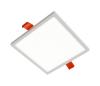 APLED APLED - LED Podhľadové svietidlo SQUARE SLIM LED/16W/230V 14,5x14,5 cm biela