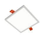 APLED APLED - LED Podhľadové svietidlo SQUARE SLIM LED/16W/230V 14,5x14,5 cm biela