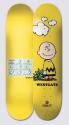 Element doska 8" Peanuts Charlie B yellow Velikost: 8