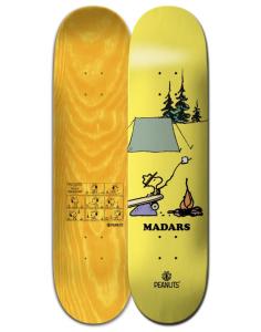 Element doska 8.25" Peanuts Woodts yellow Velikost: 8.25