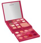 PUPA Milano Paletka na tvár Pupart Medium Burgundy (Palette) 18,8 g