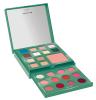 PUPA Milano Paletka na tvár Pupart Medium Green (Palette) 18,8 g