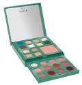 PUPA Milano Paletka na tvár Pupart Medium Green (Palette) 18,8 g