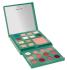 PUPA Milano Paletka na tvár Pupart Medium Green (Palette) 18,8 g