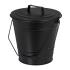 Vedro na popol s vekom 7l RD50413
