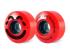 Jart kolieska Be Happy 52mm 83B Wheels Pack red Velikost: 52mm