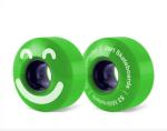 Jart kolieska Be Happy 53mm 83B Wheels Pack green Velikost: 53mm