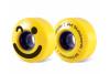 Jart kolieska Be Happy 54mm 83B Wheels Pack yellow Velikost: 54mm