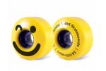 Jart kolieska Be Happy 54mm 83B Wheels Pack yellow Velikost: 54mm