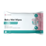 LIVSANE Detské vlhčené obrúsky 80 ks