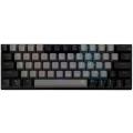 WHITE SHARK  WAKIZASHI-2 Grey/Black