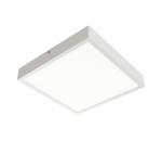 APLED APLED - LED Stropné svietidlo SQUARE LED/8W/230V 9x9 cm biela