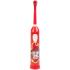Tlapková patrola Oscilačná zubná kefka červená