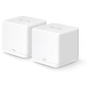Mercusys H60X 2pc AX1500 Mesh WiFi6