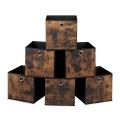 Látkový úložný box 6ks M RD50559